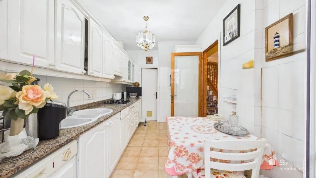 Cuisine - Luxury House with Pool in Cas Català, Calvià