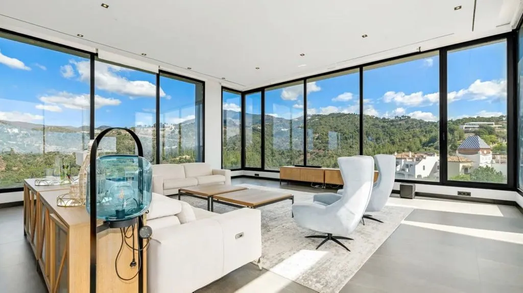 Elutuba - Luxury Villa with Sea View in Benahavís