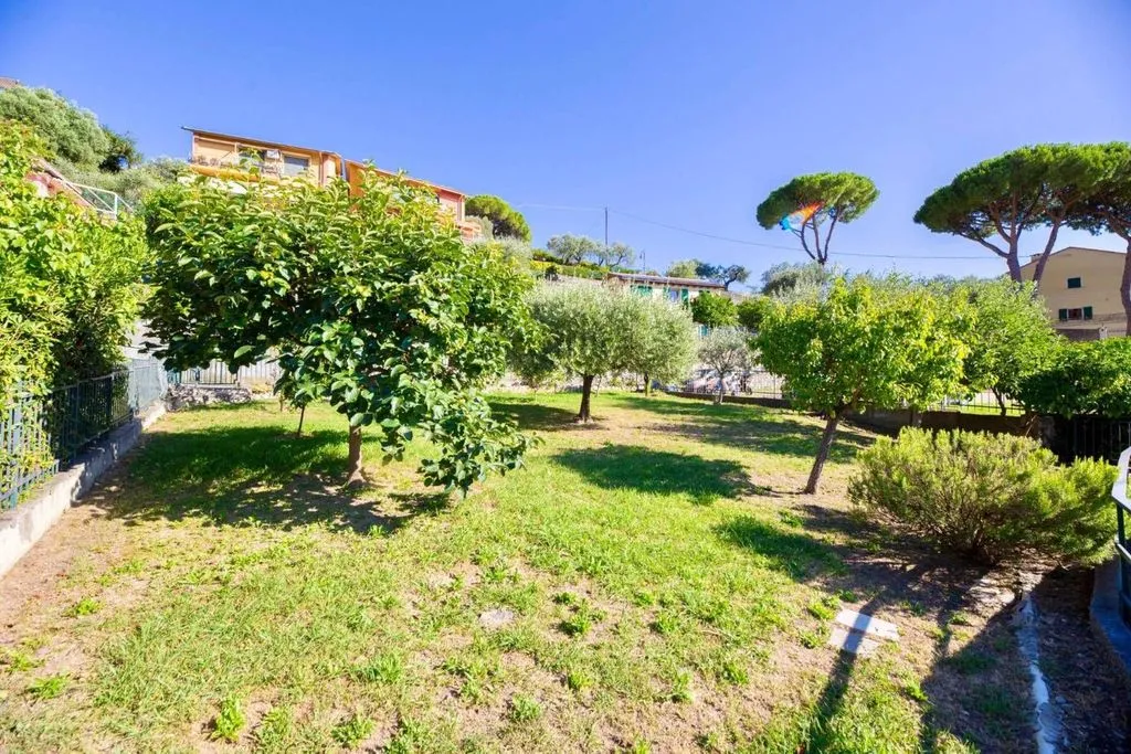 Aed - Luxury Villa with Panoramic Sea View in Camogli