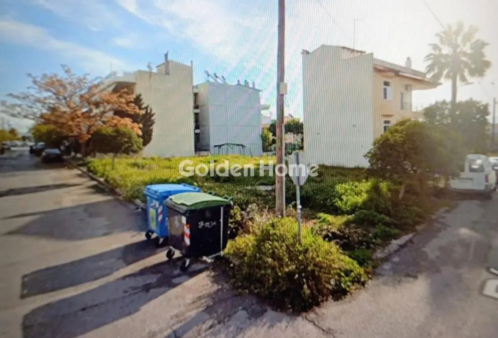 Välivaade - Corner Plot for Residential/Commercial Use in Agios Tryphonas