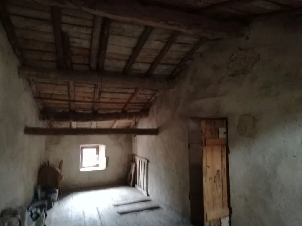 Toad - Stone Cottage with Garden in Saint Vincent