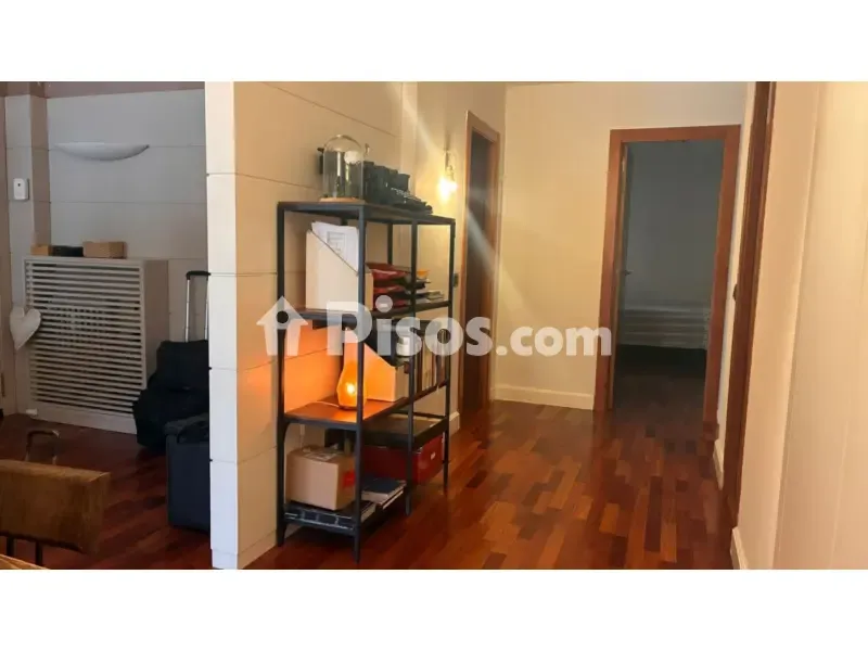 Entrée - Apartment with Balcony in Xalets-Humbert Torres