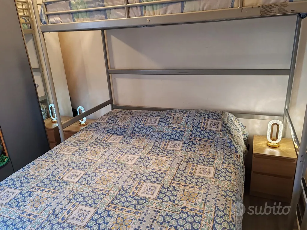 Chambres - Rustic Apartment with Ski Box in Artesina