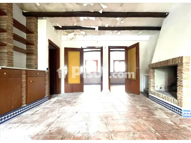 Séjour - Rustic Finca with Potential in Carretera Picena