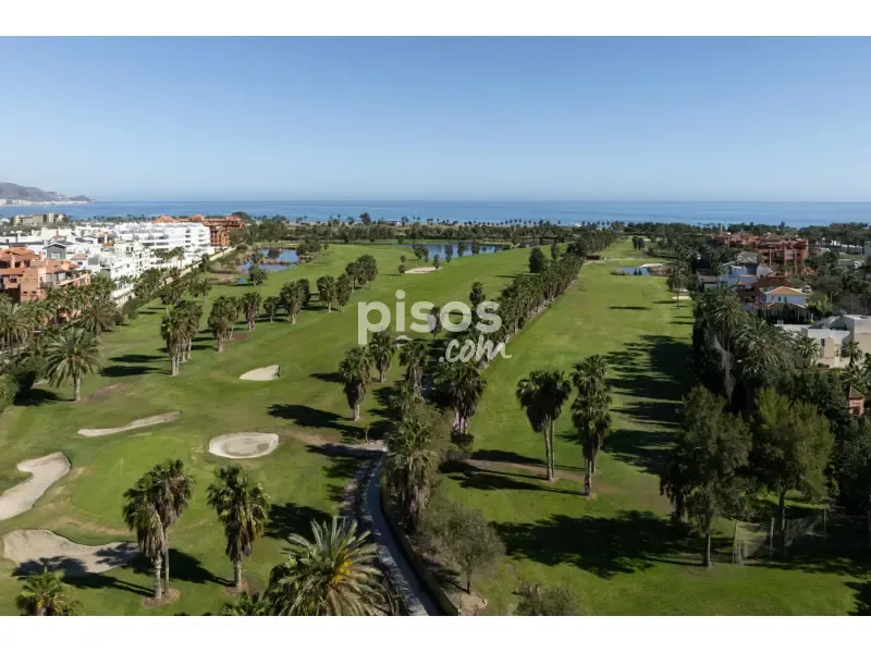 New Flat with Terrace in Motril