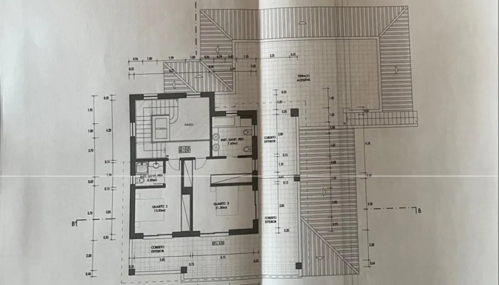 Plan - Luxury Villa with Pool in Lagos, Algarve