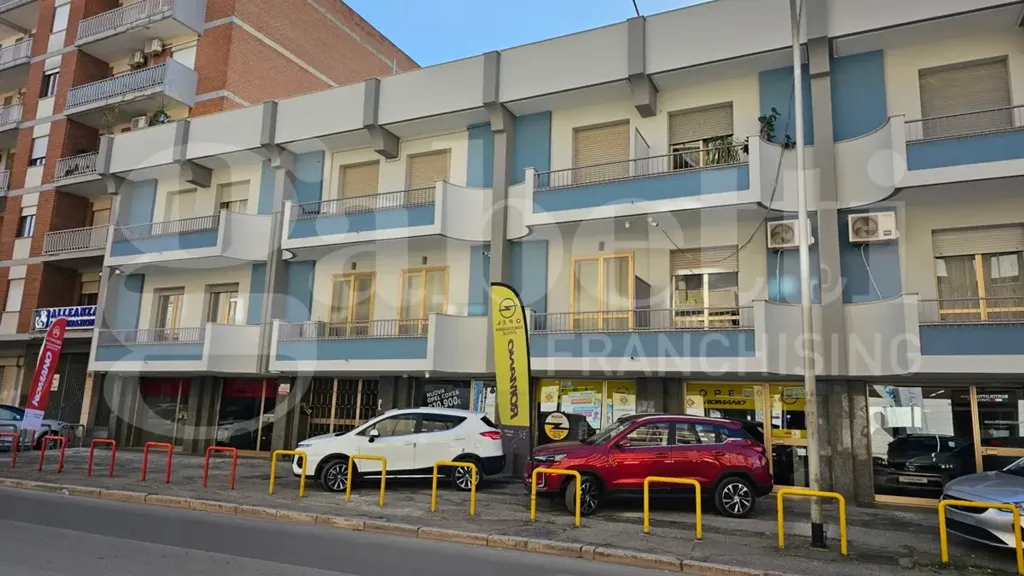 Välivaade - Quadrilocale with Balcony in San Severo