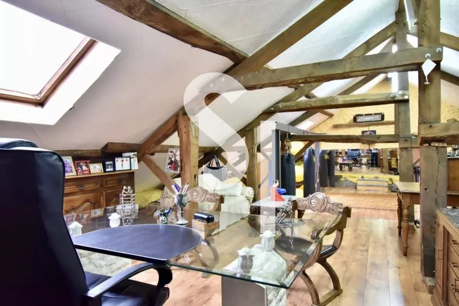 Kabinet - Detached House with Sauna in Rambrouch