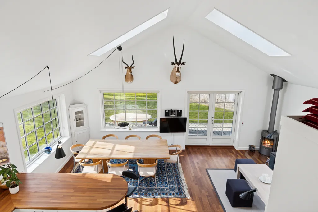 Söögituba - Holiday Home with Garden near Arresø
