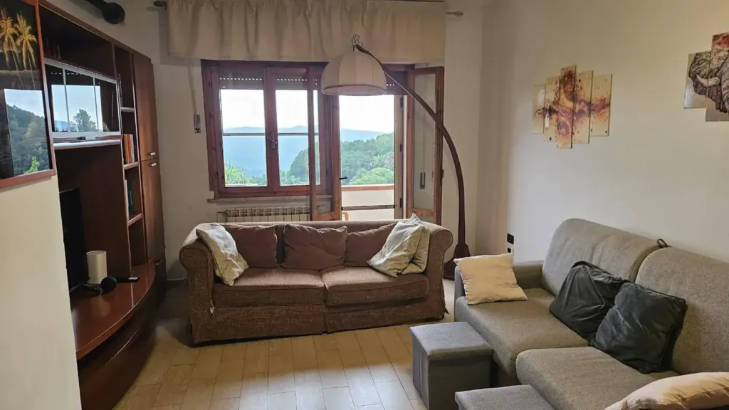 Elutuba - Apartment with Sea View in Rosignano Marittimo