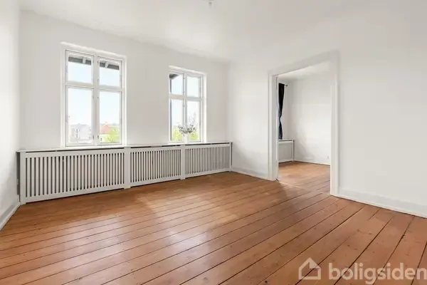Pièces - Apartment with Warmth in Nyborg
