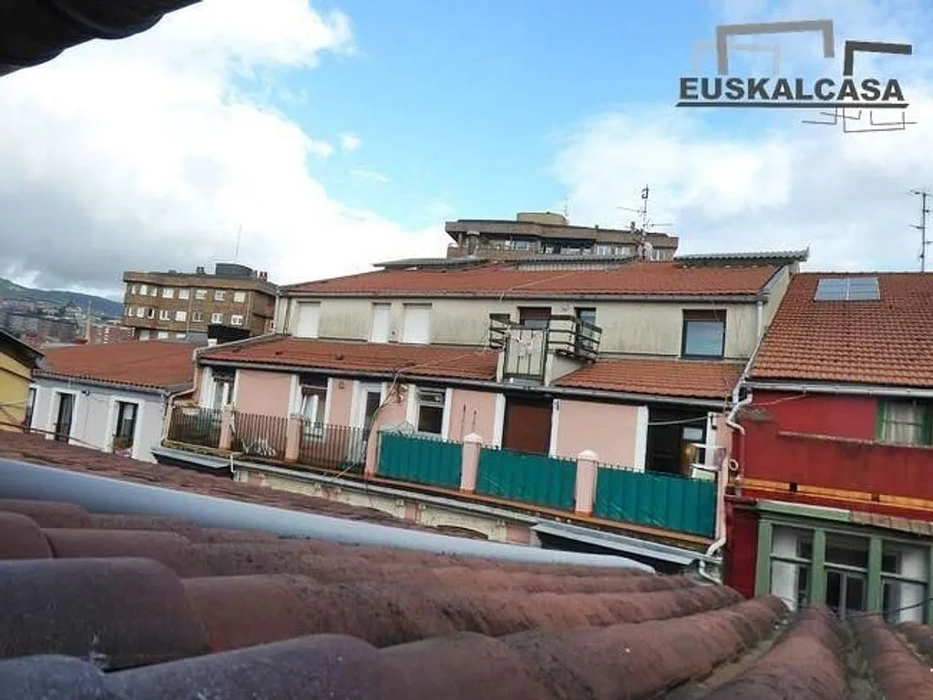 Terrass - Modernised Flat with Terrace in San Francisco, Bilbao