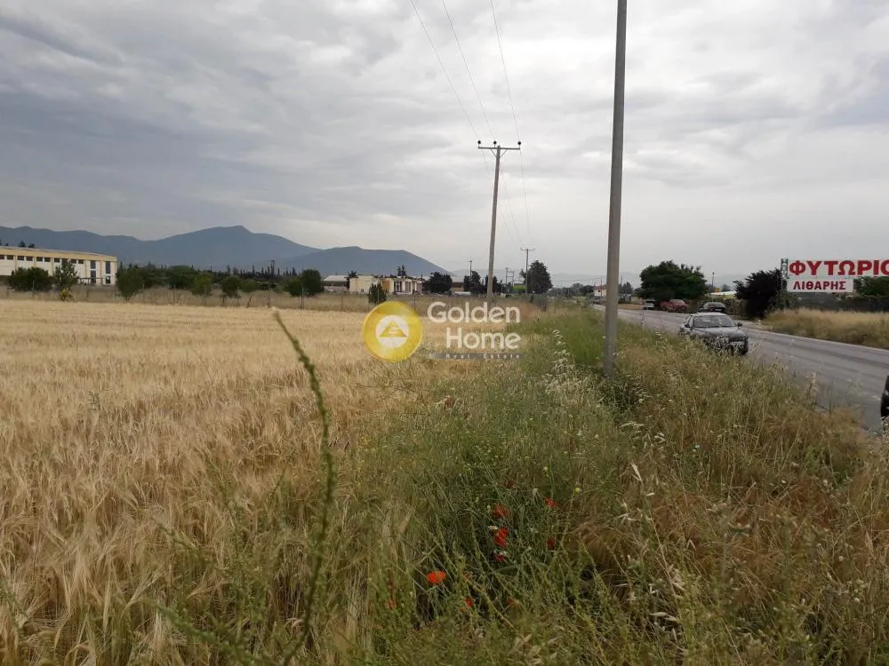 Jardin - Buildable Plot with Unrestricted View in Thermi