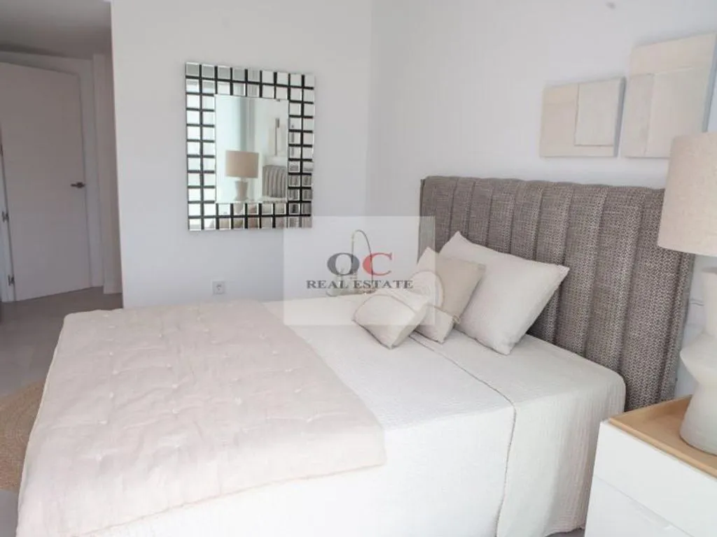 Chambres - Contemporary Flat with Sea Views in Finestrat