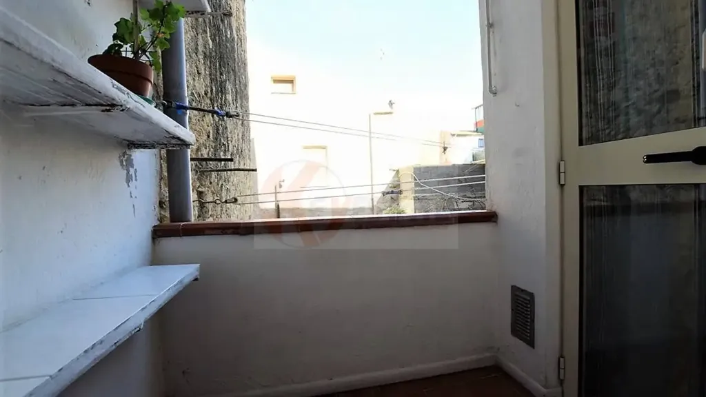 Rõdu - Modernised Apartment with Balcony in Sassari