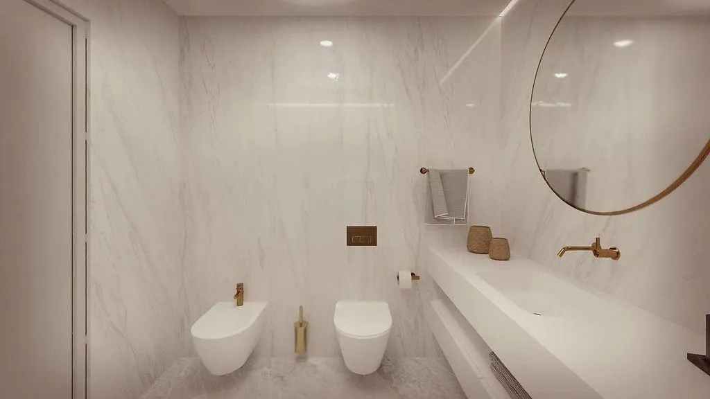 Vannitoad - Contemporary Flat in Faro City Centre