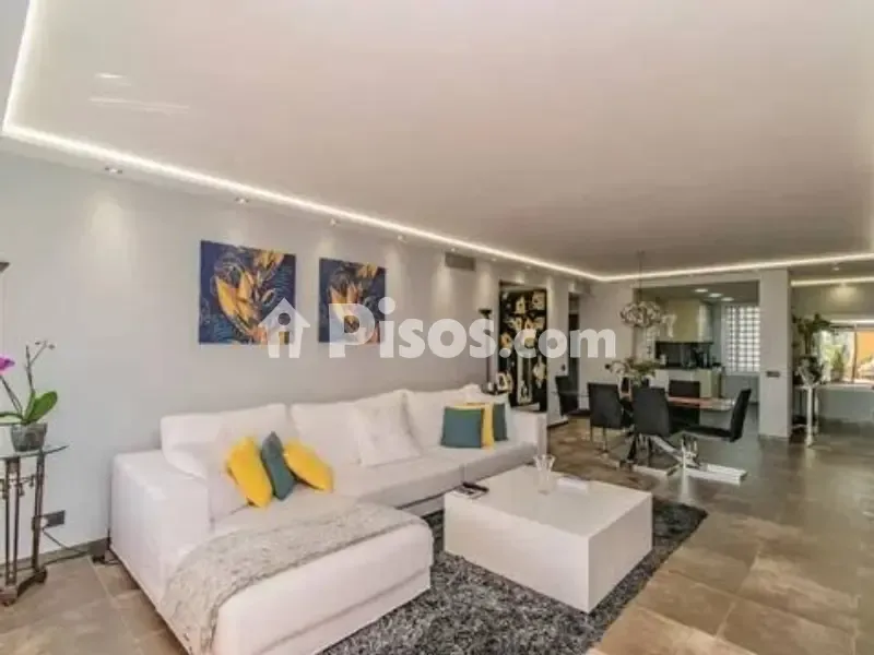 Séjour - Reform Apartment with Golf View in El Paraíso