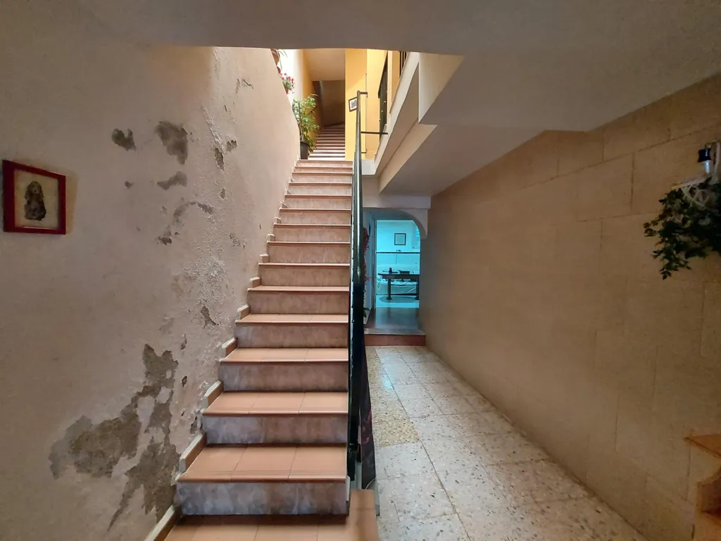 Toad - Charmful Chalet with Terrace in San Basilio