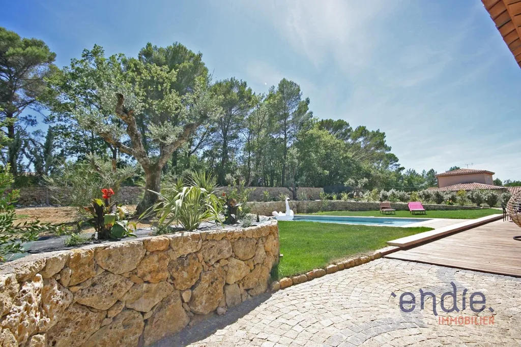 Piscine - Villa avec Piscine à Lorgues