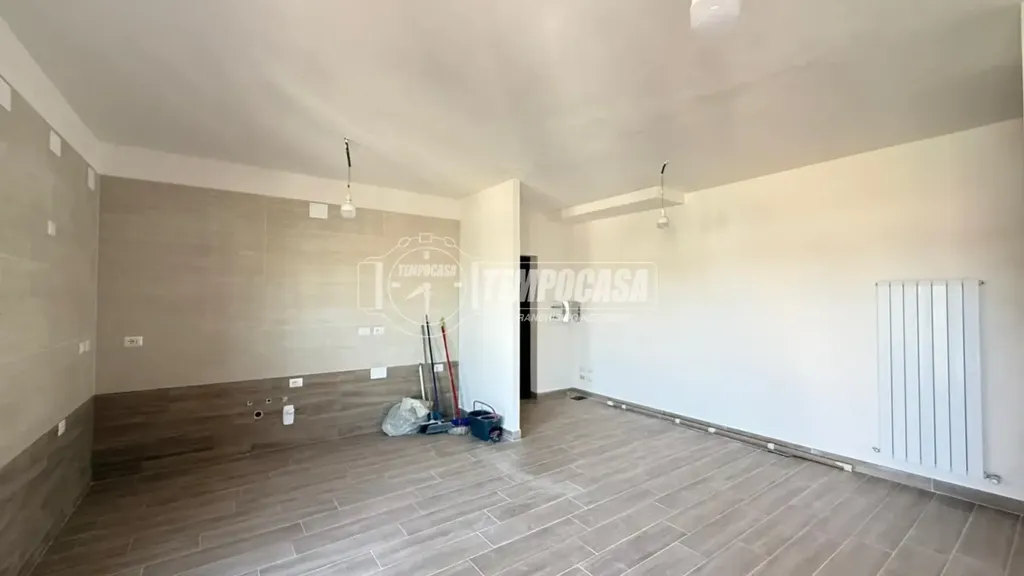 Pièces - Rustic-Style Apartment with Terrace in Quarto
