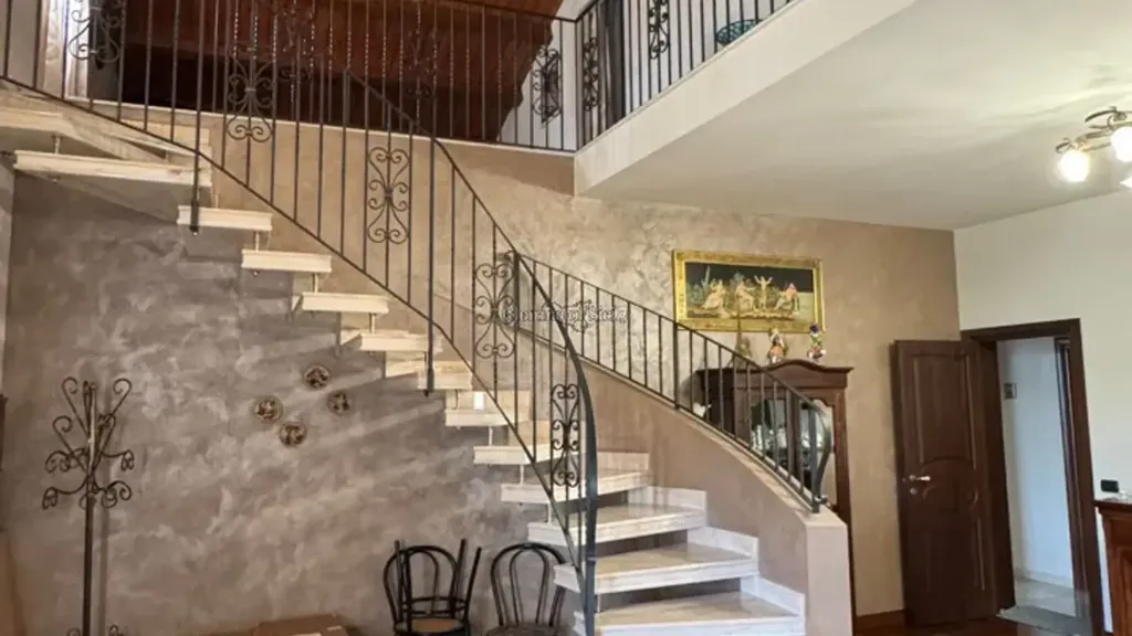 staircase
