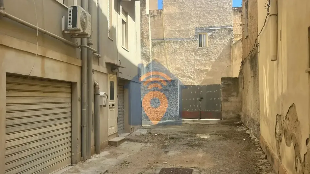 Aed - Apartment with Central Location in Castelvetrano