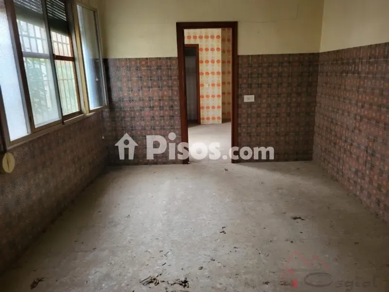 Pièces - Spacious House with Patio in Carrer de Sant Jaume