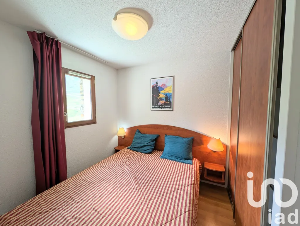 Camere da letto - Apartment with Mountain View in La Mongie