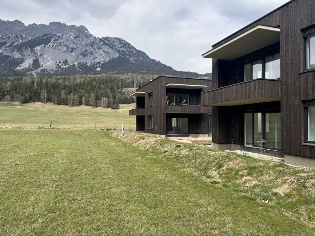 Esterno - Apartment with Terrace in Gröbming