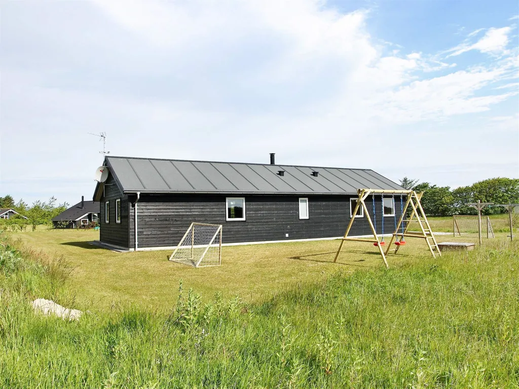 Extérieur - Activity House with Spa near Coast in Denmark
