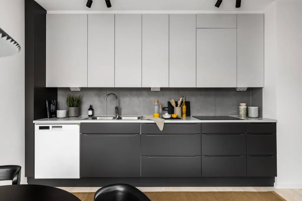 Cuisine - Apartment with Modern Amenities in Linköping
