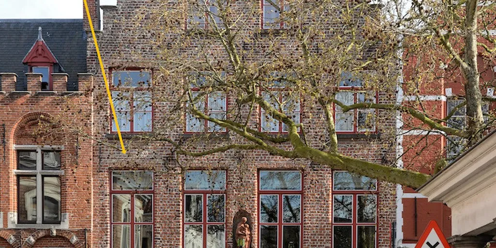 Esterno - Charming Apartment with Historic Facade in Bruges