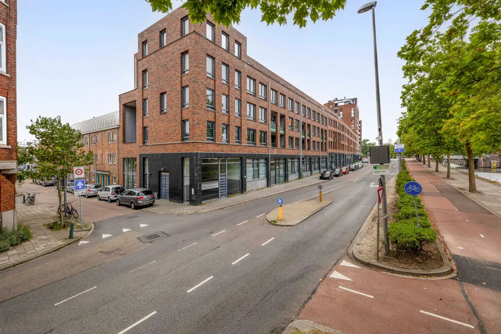 Appartement 4 pièces à Rotterdam