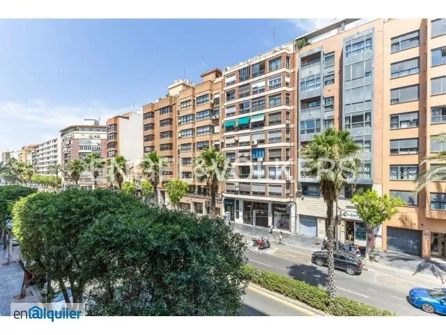 Välivaade - Apartment with Garage in Russafa–Eixample, Valencia