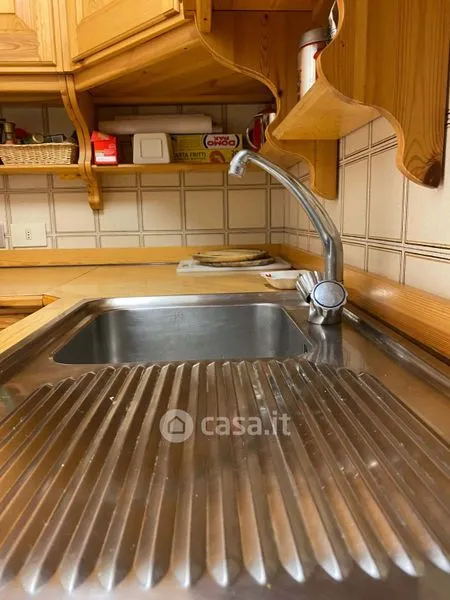 Cuisine - Fully Furnished Flat with Ski Access in Corvara