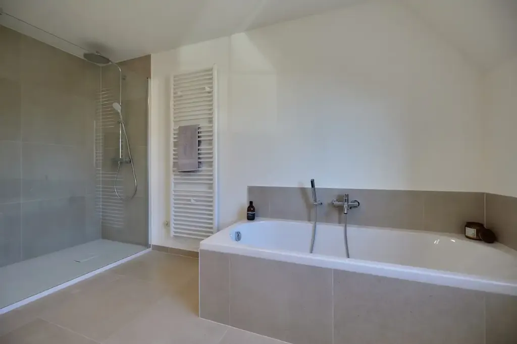 Salles de bain - Nouvelles Constructions Écoénergétiques à Gooik