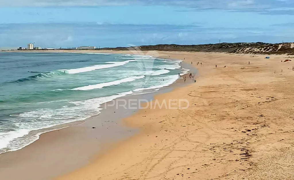 T2 Apartment with Sea View near Peniche