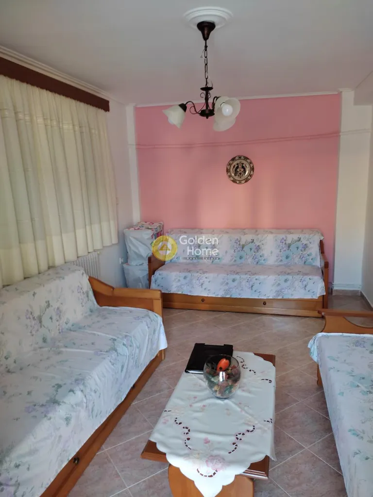 Séjour - Neoclassical Villa with Sea View in Loutraki