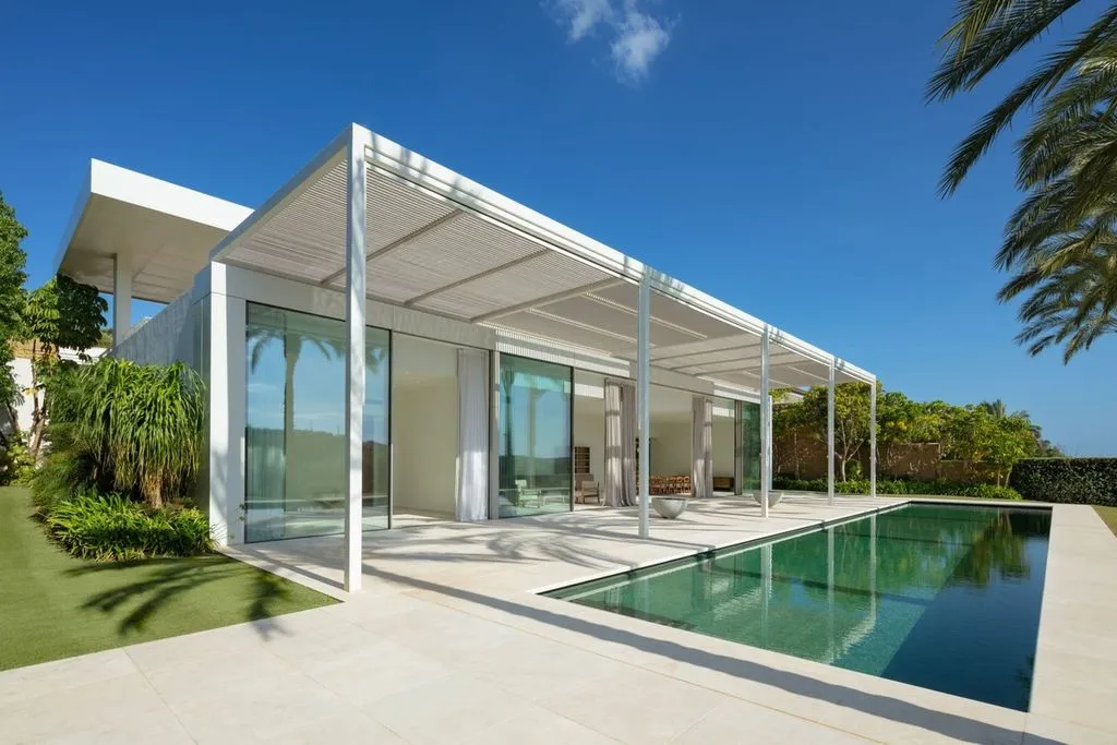 Bassein - Luxury Villa with Sea View in Casares