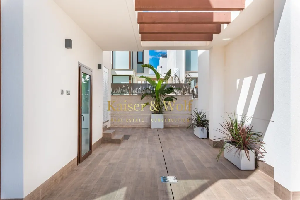 courtyard