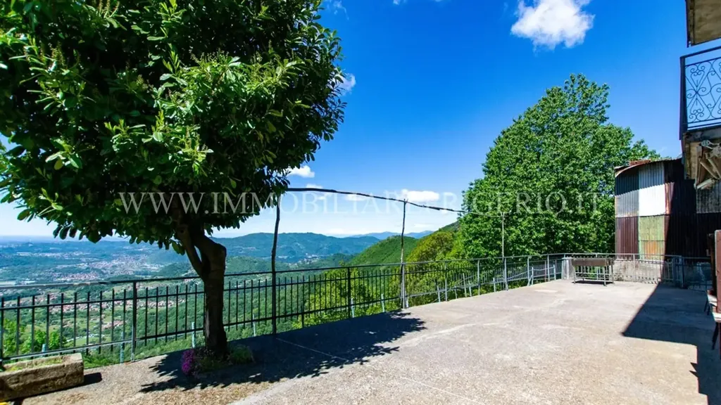 Terrasse - Rustic Apartment with Garden in Collepedrino