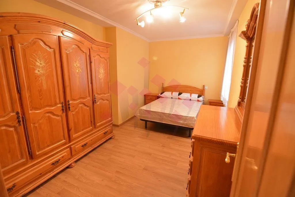 Schlafzimmer - Renovated Flat with Terrace in El Perchel, Ciudad Real