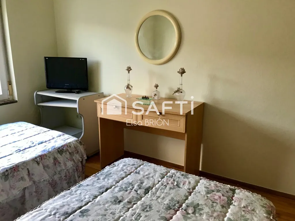 Magamistoad - Apartment with Harbour View in Outes