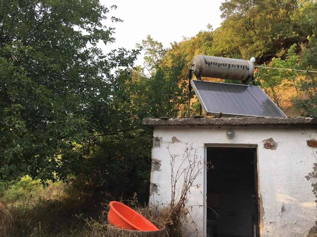 Extérieur - Detached House with Mountain View in Epirus