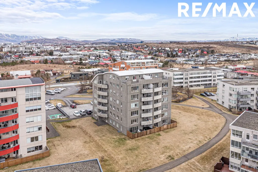 Appartement 3 pièces à Kópavogur