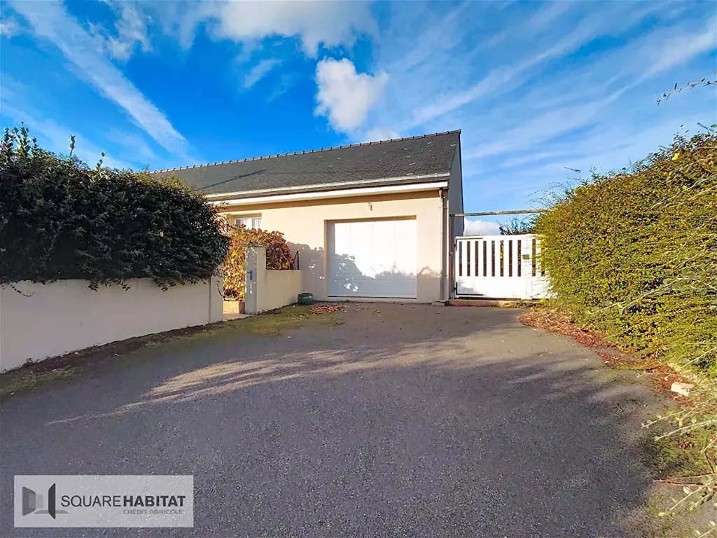 Maison 5 pièces à Lannion