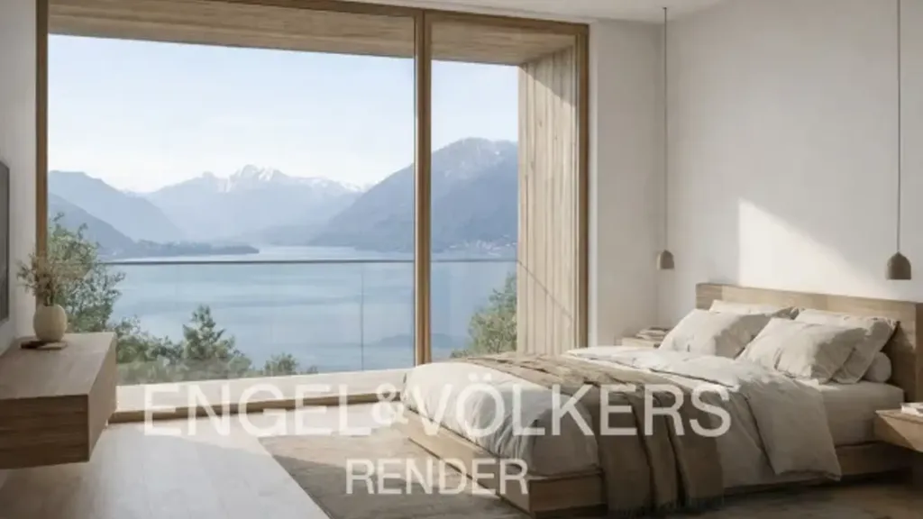 Magamistoad - Apartment with Lake View in Dorio