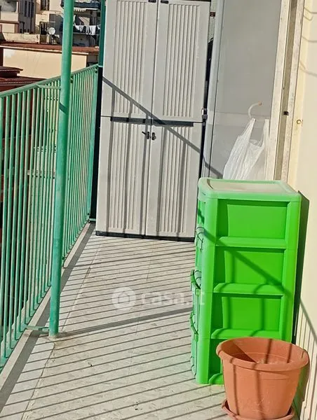 Balcon - Rented Flat with Balcony in Bagnoli, Naples