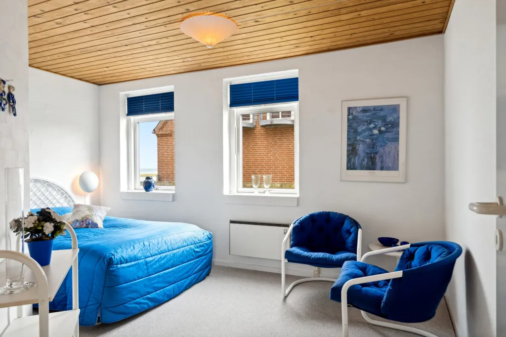 Chambres - Villa with Sea View in Bønnerup Strand