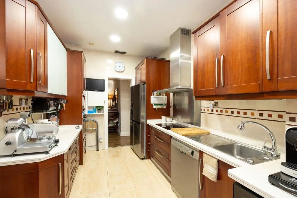 Köök - Luxury Flat with Balcony in Granada